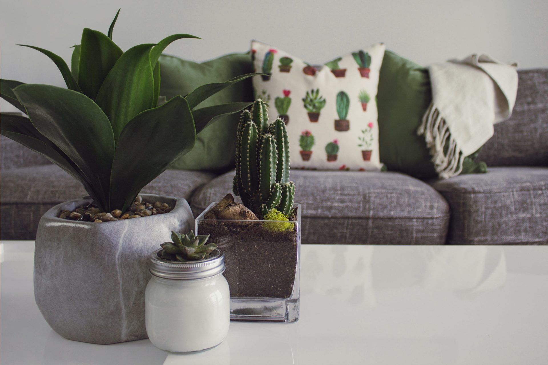 Home staging
